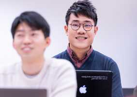 Browse our Master's Programmes