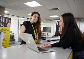 6. CareerCentral Welcome Desk in the Library _8_George Ward_51173 (2).jpg