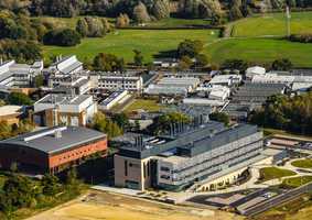 Norwich Bioscience Institutes Graduate School