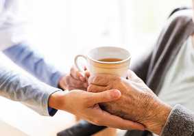 Enhancing Hydration Care in Care Homes