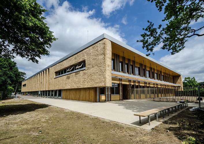 The Enterprise Centre on UEA Campus