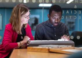 Studentships and Stipends