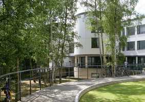 Queen's Building, UEA campus