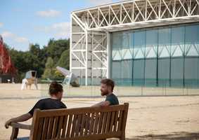 Sainsbury Centre