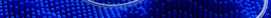 Glass pipe through a blue graph