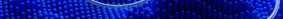 Glass pipe through a blue graph
