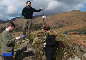 Geophysics Equipment