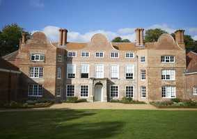 uea law building