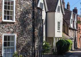 Norwich buildings