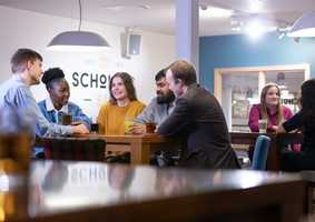 Facilities for Postgraduate Researchers