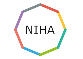 NIHA logo