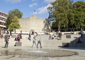 UEA Square