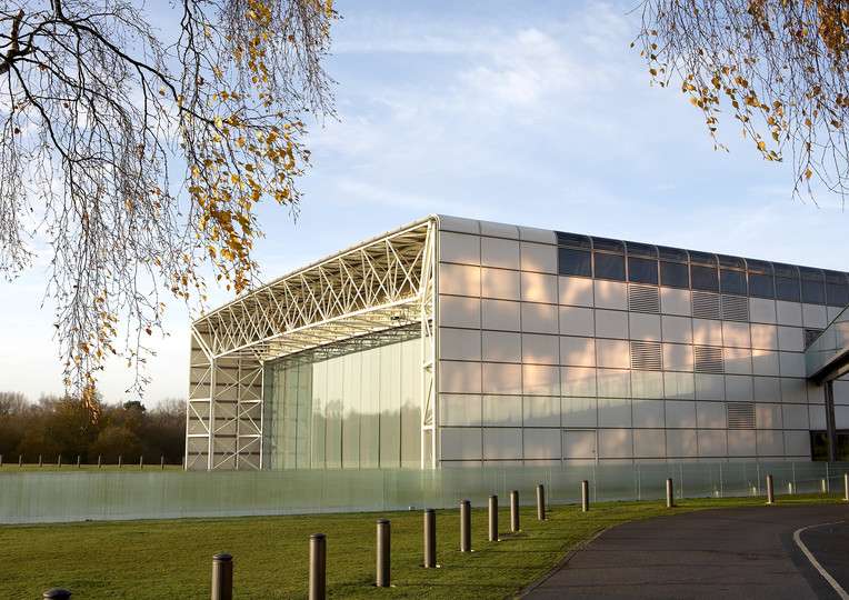 Sainsbury Centre