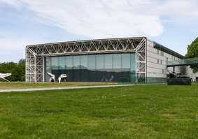 The Sainsbury Centre