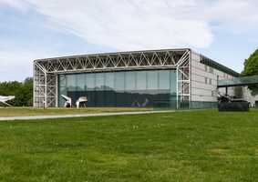 The Sainsbury Centre