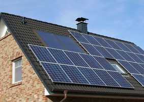 solar panels