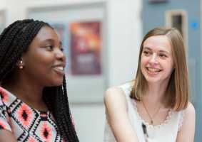 Two students