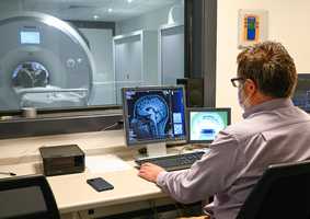 Brain scan