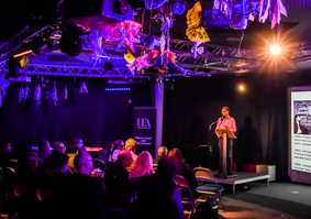 uea science festival event speaker