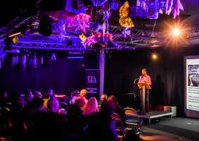 uea science festival event speaker