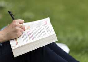 Research Degrees