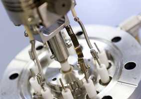 Stable Isotope Laboratory