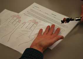 Locognosia Test