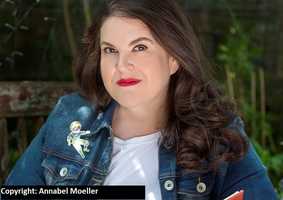 Naomi Alderman 2020