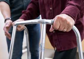health and social care helper