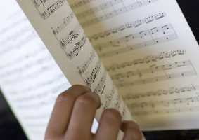 Terms and conditions - Sheet Music