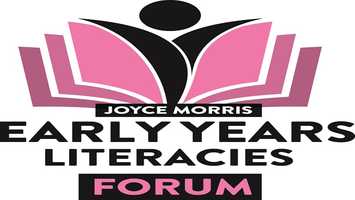 Joyce Morris Early Years Literacies Forum Logo
