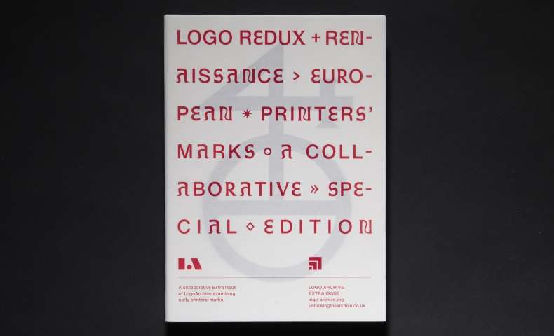 Logo Redux, a collaboration between Unlocking the Archive and Logo Archive (Photograph by Andi Sapey)