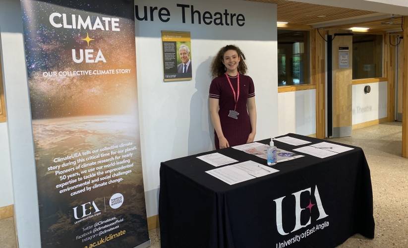 Climate UEA Day 2022