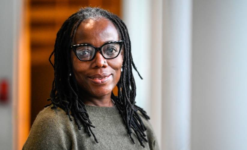 Booker Prize Shortlisted Author Tsitsi Dangarembga