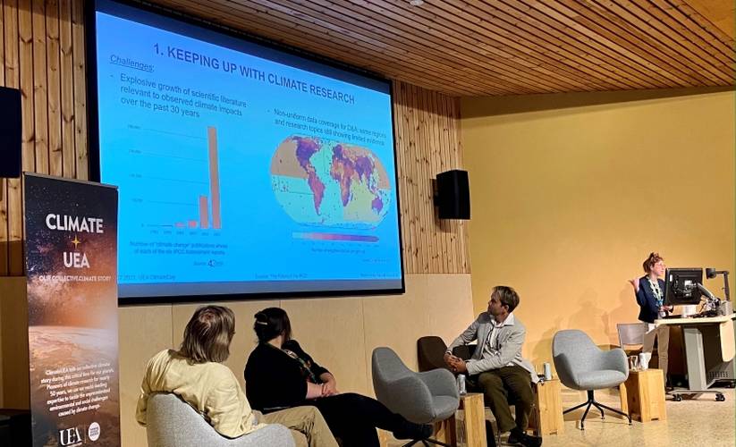 Climate UEA Day 2022