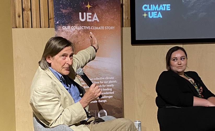 Climate UEA Day 2022