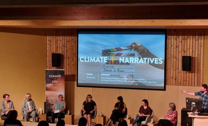 Climate UEA Day 2022