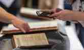 Historic Book being researched