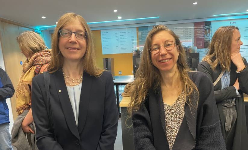 Professor Rachel Warren