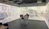 Immersive Classroom Operating Theatre Scene