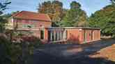 Earlham Hall annex