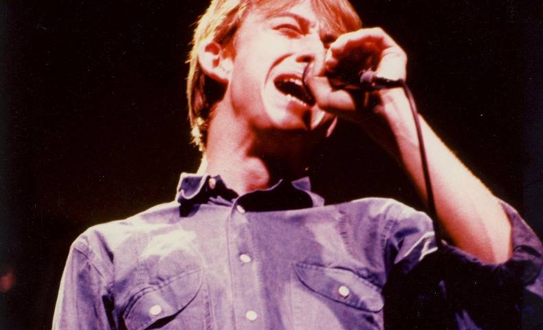 Talk Talk at uea in 1982