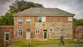 Earlham Hall Stable block