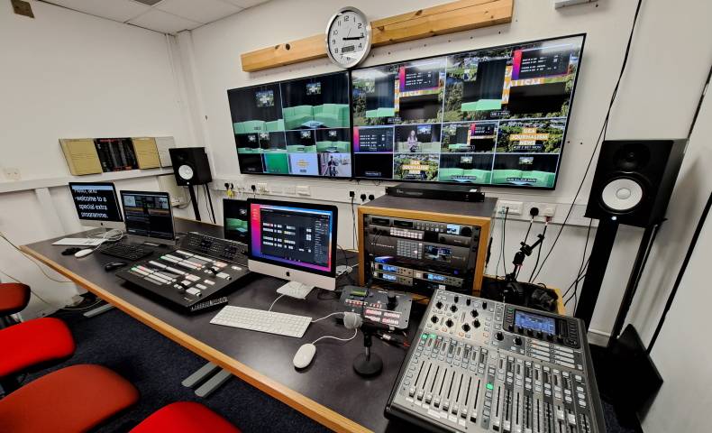 TV Gallery
