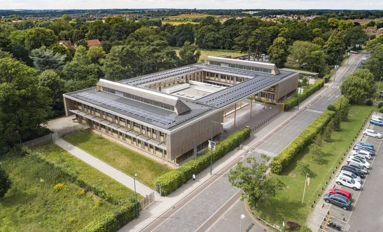 The Enterprise Centre