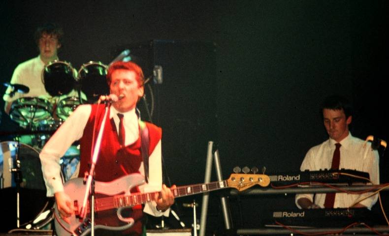 OMD at uea in 1980