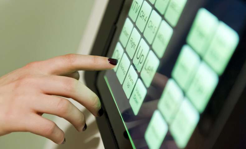 NEAT touchpad
