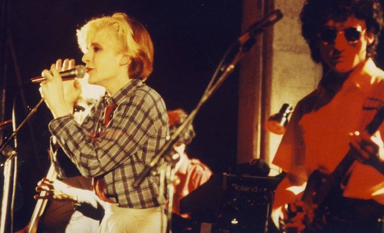 Japan at uea in 1981