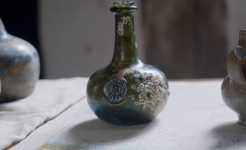 Conserved Bottle