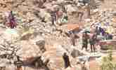 Tepeth Limestone Quarrying